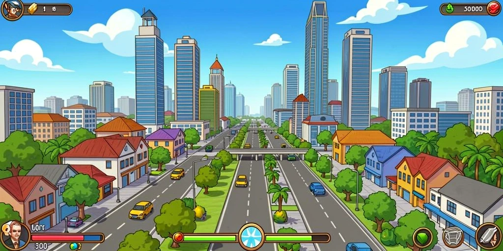 Sistem penghargaan yang membuat setiap permainan lebih menarik.
