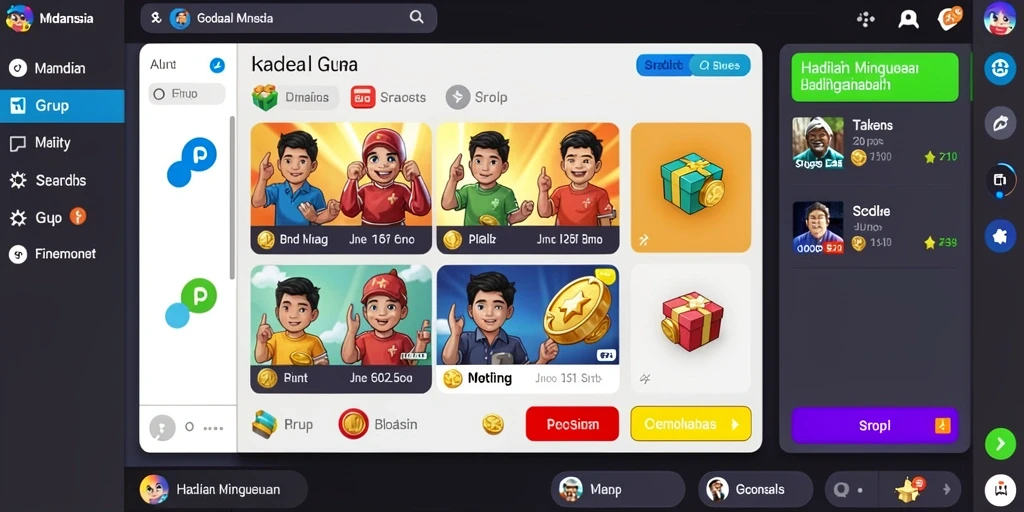 Bergabunglah dengan komunitas untuk berbagi pengalaman.