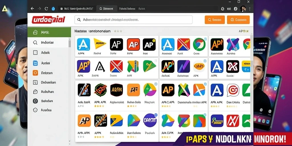 Screenshot dari karakter baru yang ditambahkan dalam update terbaru.