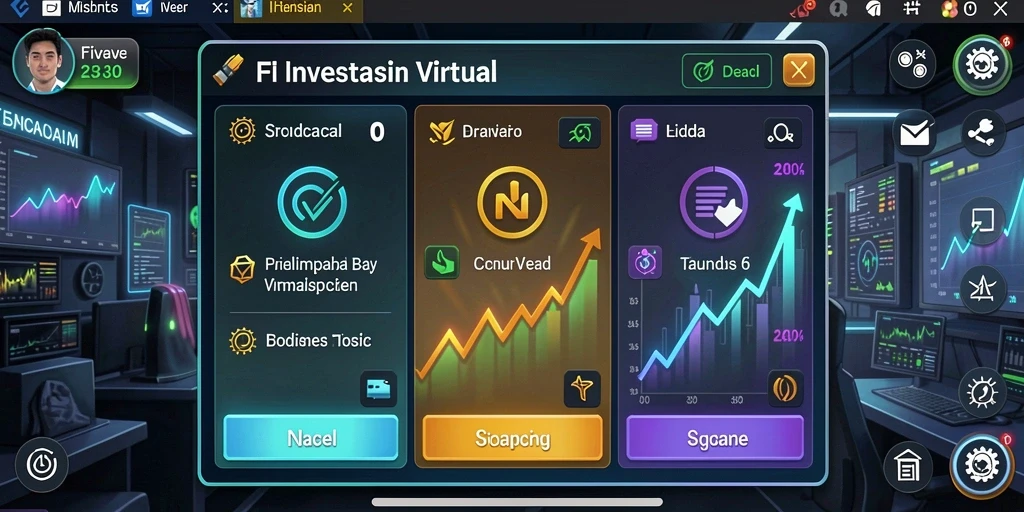 Fitur bonus yang menguntungkan bagi semua pemain.