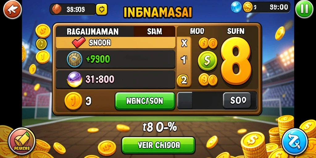 Pembaruan konten dengan fitur baru yang menarik.