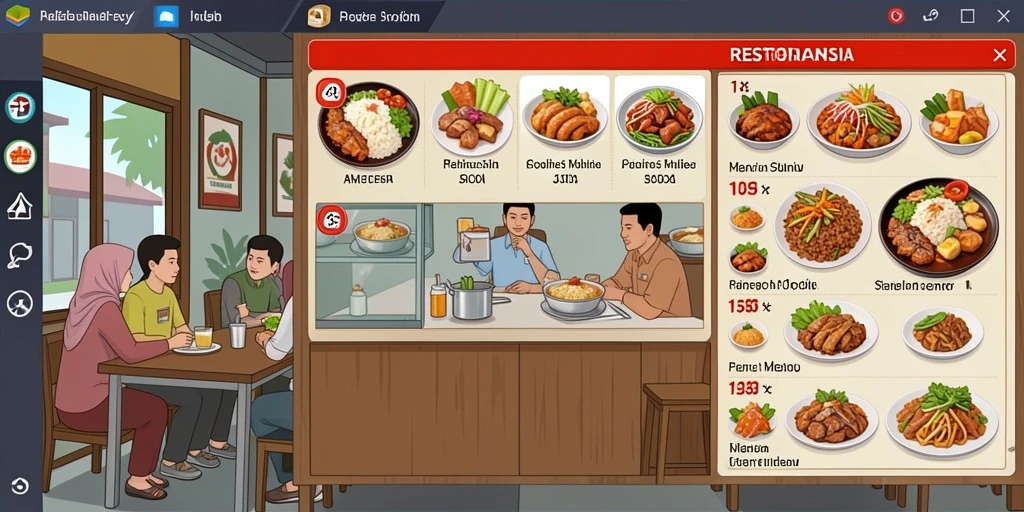 Petualangan seru di dunia penuh warna.
