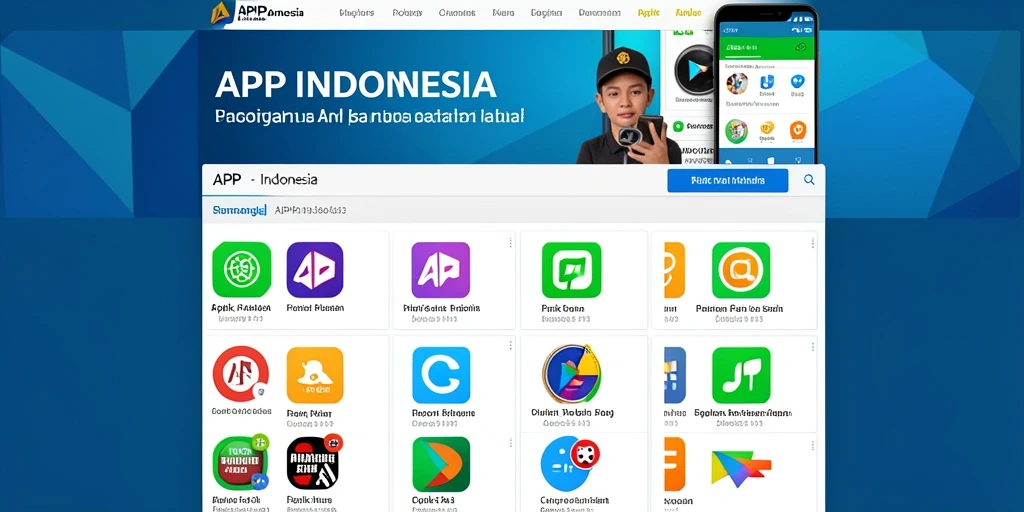 Ilustrasi level baru yang siap untuk dimainkan dan dieksplorasi.
