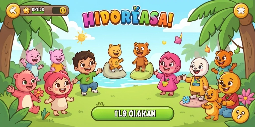 Beragam item menarik untuk meningkatkan permainan di HARTA11.