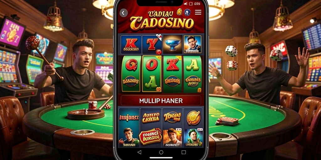 Grafis detail yang memukau saat bertempur.