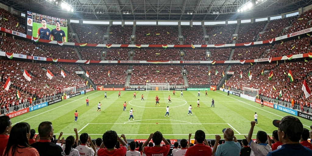 Momen seru dalam misi yang mendebarkan.