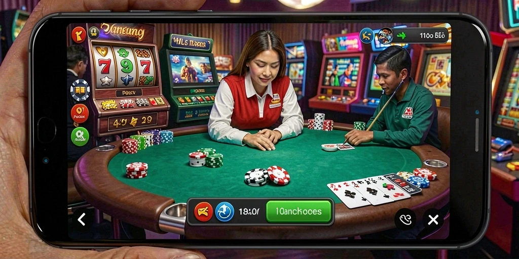 Komunitas aktif yang mendukung dan berbagi tips.