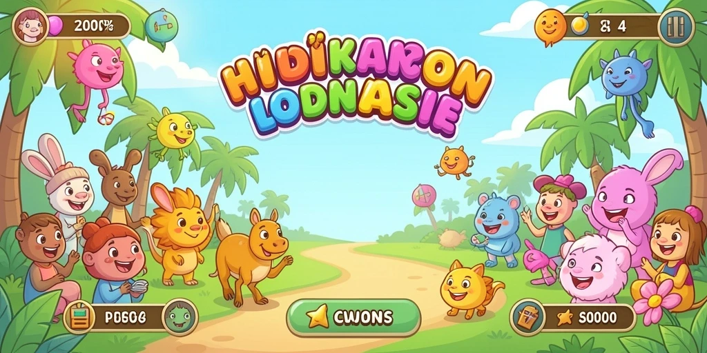 Mode permainan multiplayer yang seru.