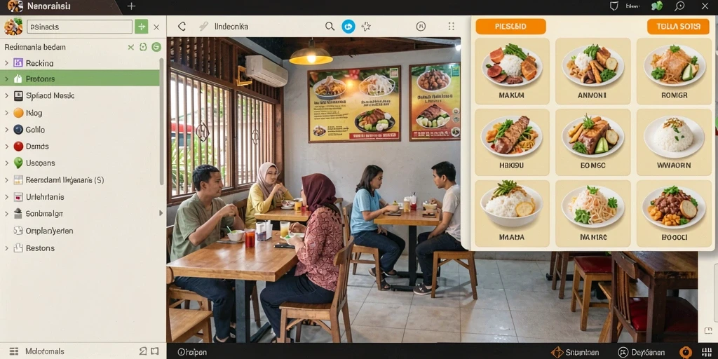 Grafik yang memukau dan detail luar biasa.