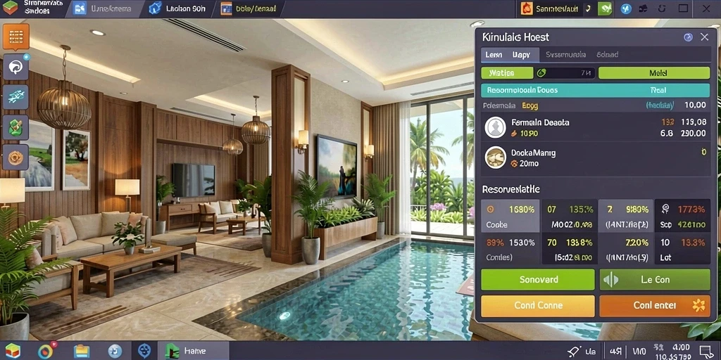 Fitur bonus harian yang menguntungkan untuk pemain.