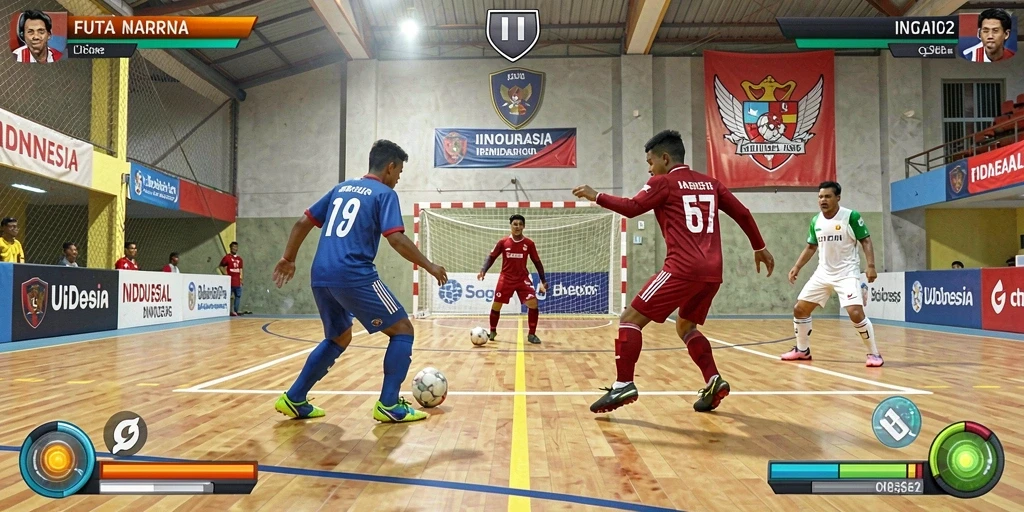 Fitur bonus yang menggiurkan dan menguntungkan.
