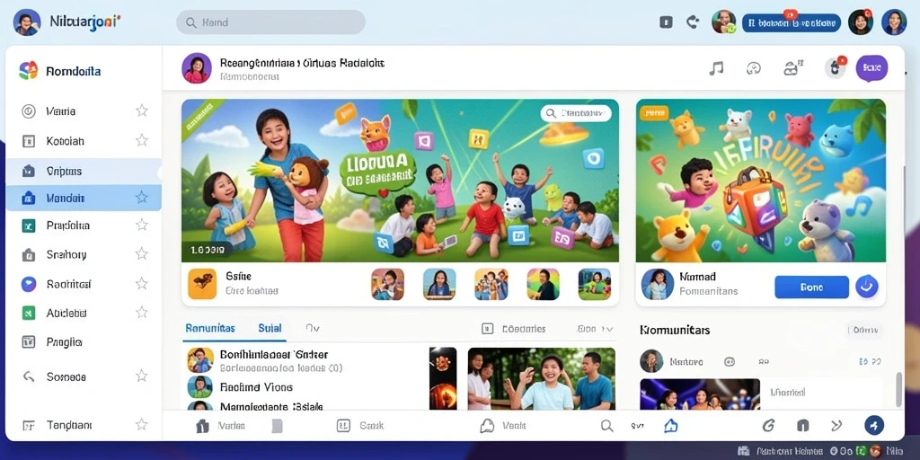 Fitur promo menarik untuk para pemain setia.