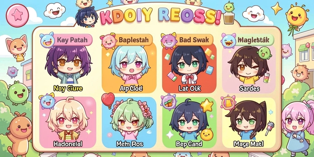 Event menarik dengan hadiah yang menggiurkan.