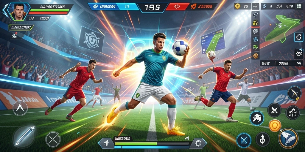 Event menarik setiap bulan dengan hadiah yang menggiurkan.