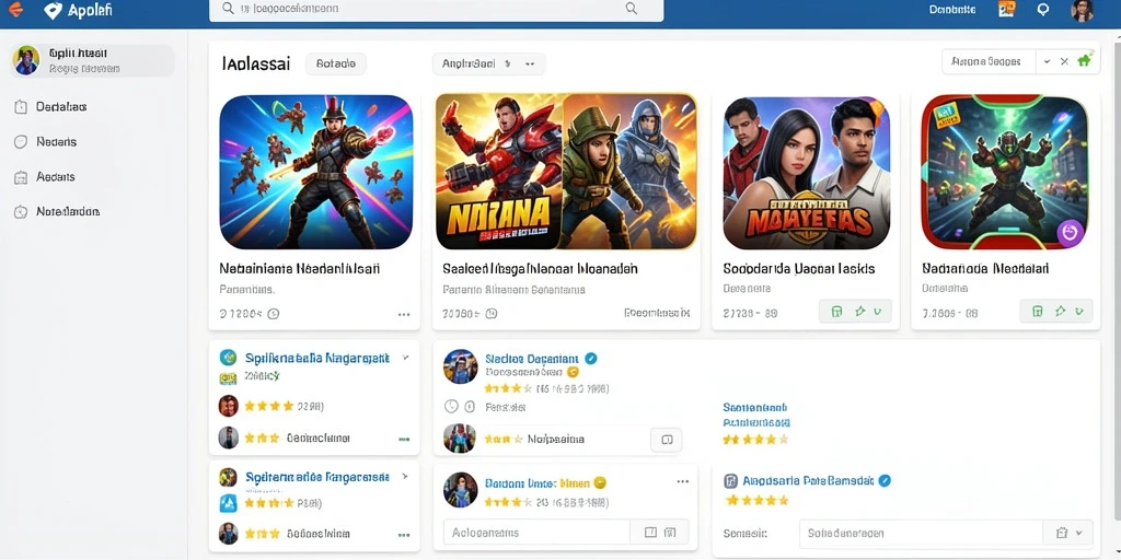 Komunitas aktif untuk berbagi strategi dan pengalaman.