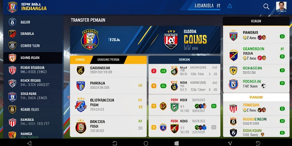 Sistem reward yang menguntungkan bagi semua pemain.