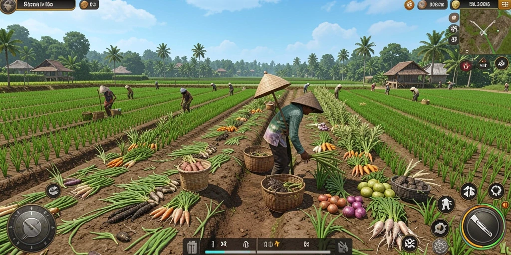 Fitur bonus yang menguntungkan dan seru.
